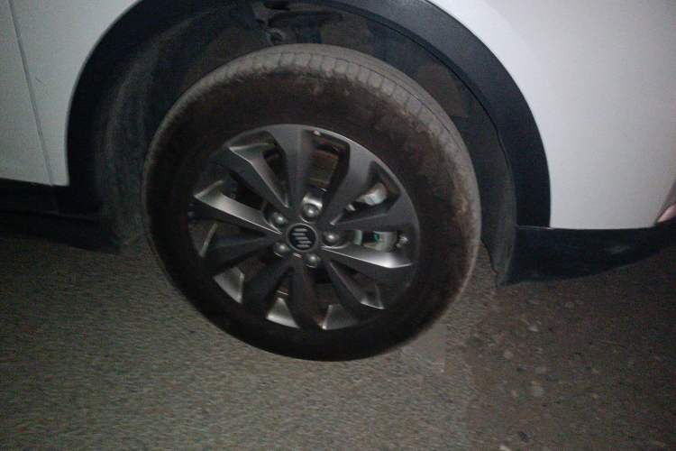 Used WM Motor EX5 2018 EX5 500 Extra Innovation Edition
