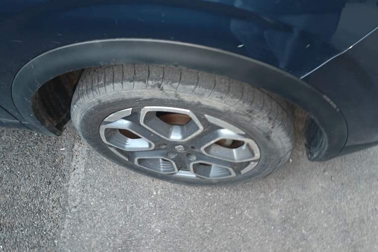 Used Renault Kadjar 2016 2.0L Two-Wheel Drive Prestige Edition