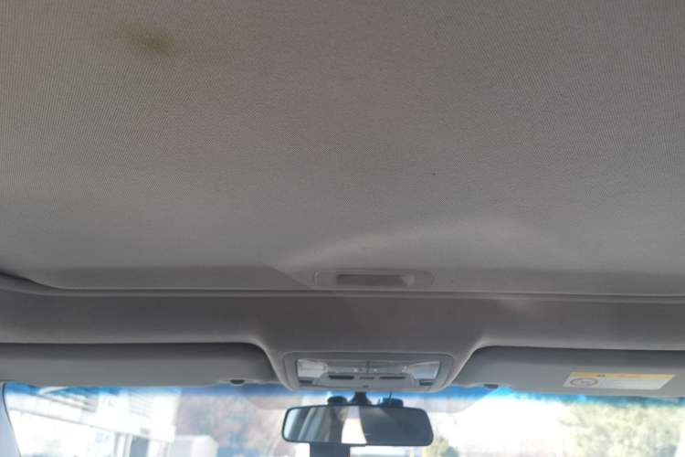 Used Toyota Camry 2012 Junrui 2.0S Radiant Edition Headliner