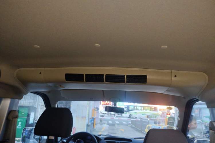 Used Chana Ruixing M60 2020 1.5L Standard Version China VI 6-Seater DAM15KR
