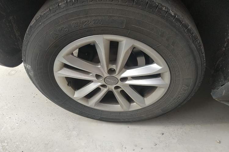 Used Zotye T600 2017 1.5T Manual Elite New Year Edition