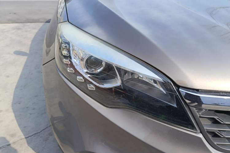 Used Leopaard CS10 2015 2.0T Manual Excellence Edition
