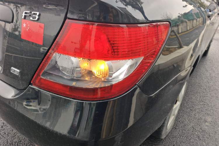 Used BYD F3 2018 1.5L Manual Classic Model