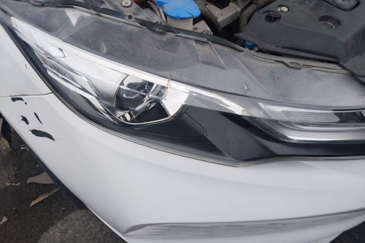 Used Geely Auto Emgrand New Energy 2021 EV Pro Ride-Hailing Edition
