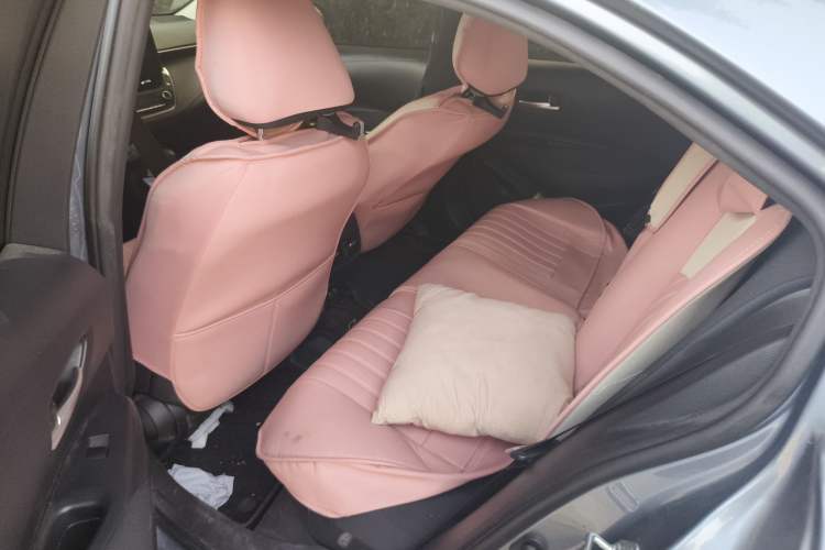 Used Toyota Corolla 2021 Dual-Motor 1.8L E-CVT Elite Edition