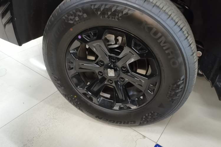 Used Tank 400 New Energy 2026 Model—Hi4-Z Smart Enjoyment Version