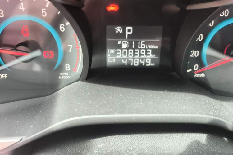 Used Chevrolet Cavalier 2019 320 Automatic Xinyue Edition
