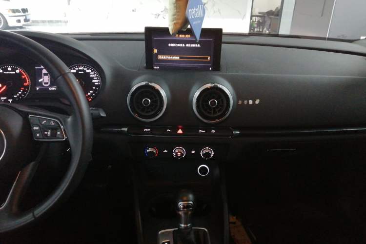 Used Audi A3 2020 Limousine 35 TFSI Fashion Edition China VI Emission Standard