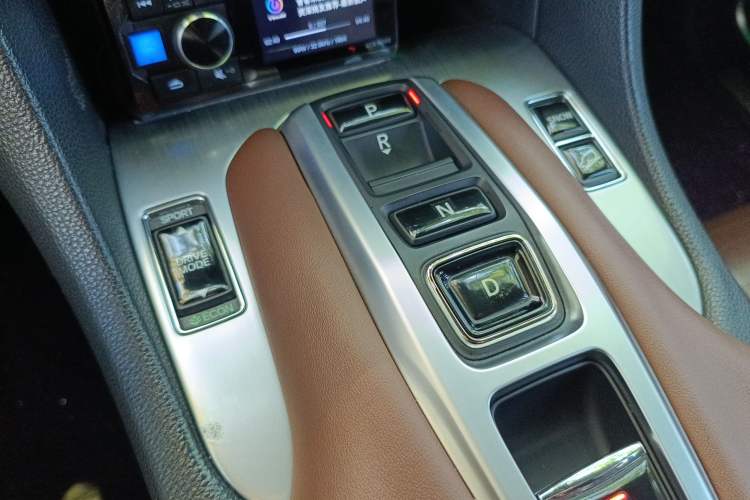 Used Honda Avancier 2020 370TURBO Four-Wheel Drive Supreme Edition