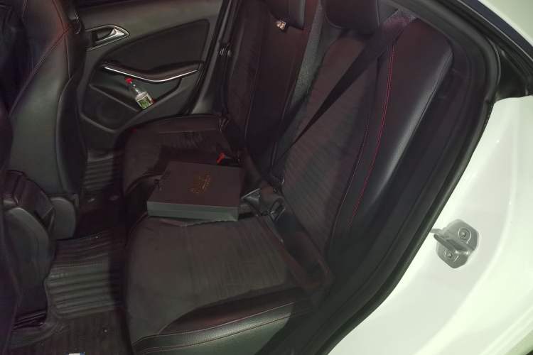 Used Mercedes-Benz CLA 2015 CLA 220 4MATIC