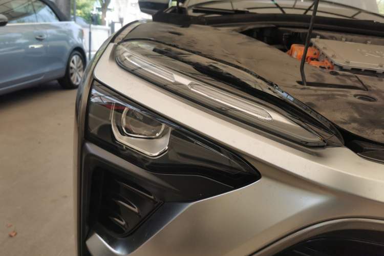 Used Nio ES8 2018 Founder Edition
