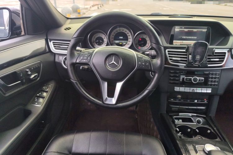Used Mercedes-Benz E-Class 2015 E 200 L Sport Edition