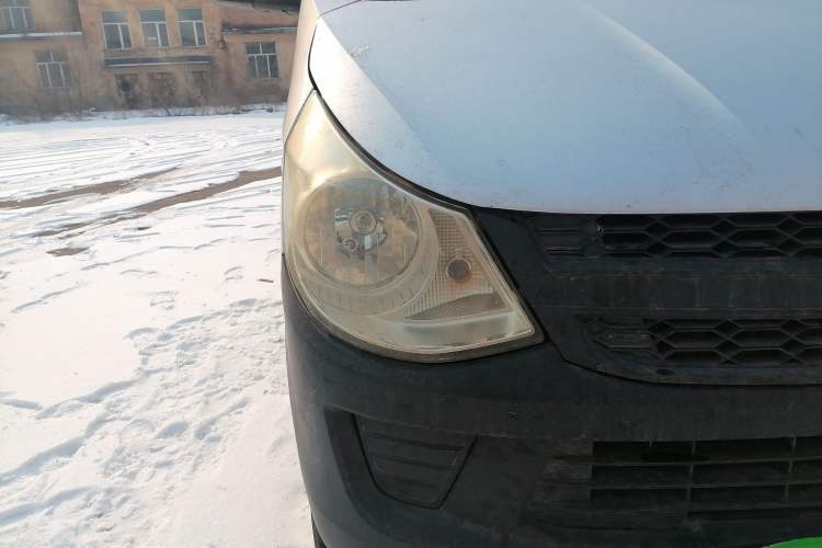 Used Wuling Zhiguang 2015 1.2L S Practical Model LSI