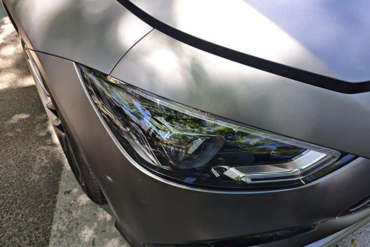 Used Mercedes-Benz AMG GT 2020 AMG GT 50 Four-Door Coupe
