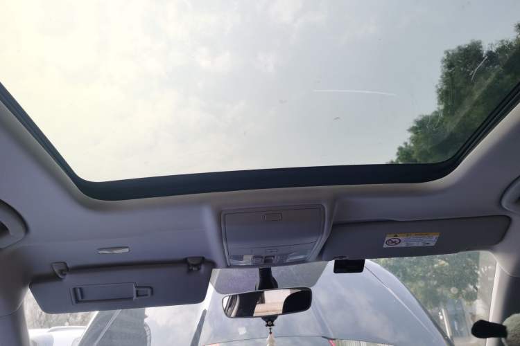 Used Skoda Kodiaq 2019 Facelifted TSI330 5-Seater Two-Wheel-Drive Luxury Enjoyment Edition China VI Standard
