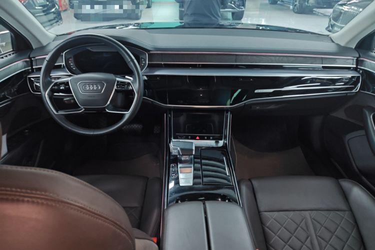 Used Audi A8 2021 A8L 50 TFSI quattro Comfort Model