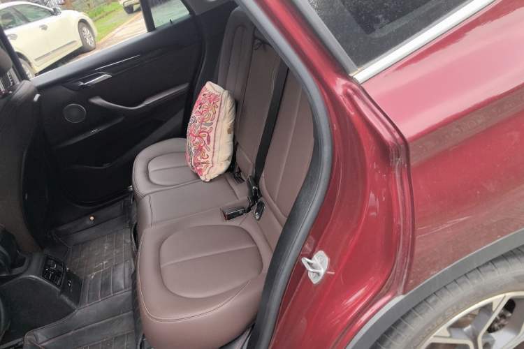 Used BMW X1 2022 sDrive25Li Leading Model