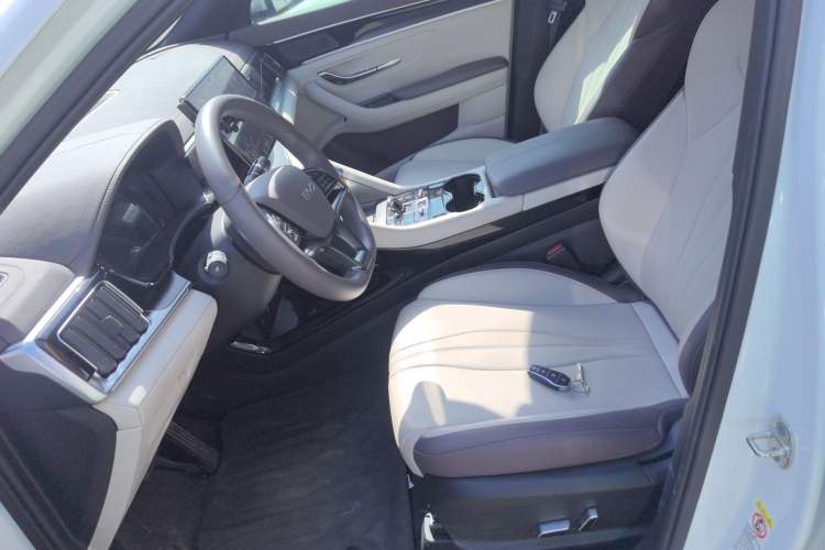 Used BYD Song PLUS New Energy 2025 DM-i 112KM Prestige Model