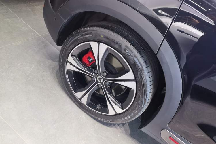 Used smart #3 2023 BRABUS Performance Edition