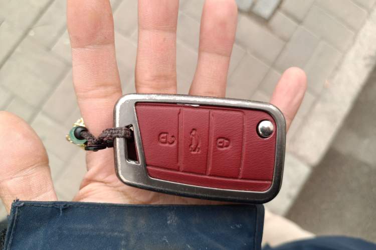 Used Volkswagen Tiguan L 2019 380TSI Automatic All-Wheel Drive Luxury Edition with 7 Seats China VI Standard