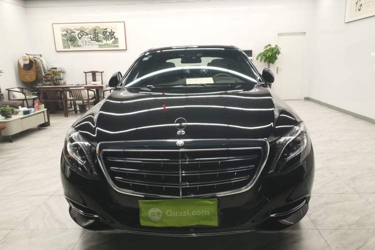 Used Mercedes-Benz Maybach S-Class 2017 S 400 4MATIC
