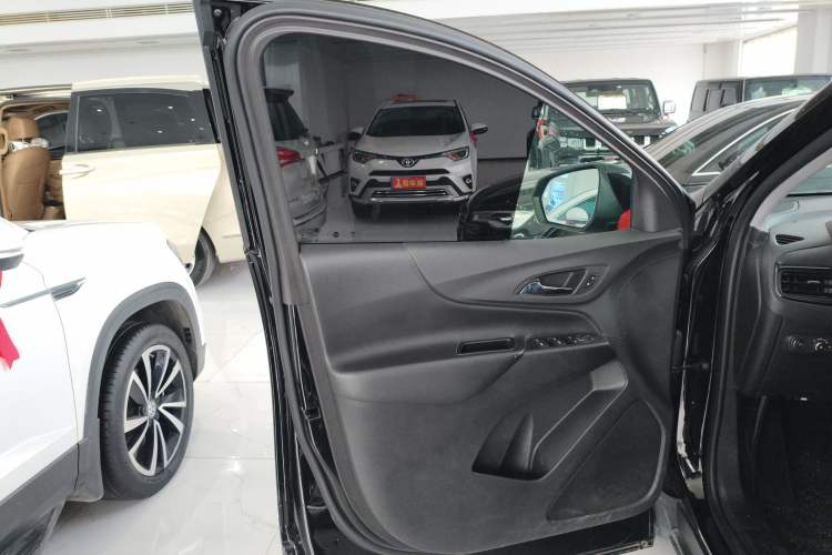 Used Chevrolet Equinox 2022 535T Chijie Edition
