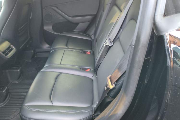 Used Tesla Model Y 2022 Revised Version Long-Range All-Wheel Drive