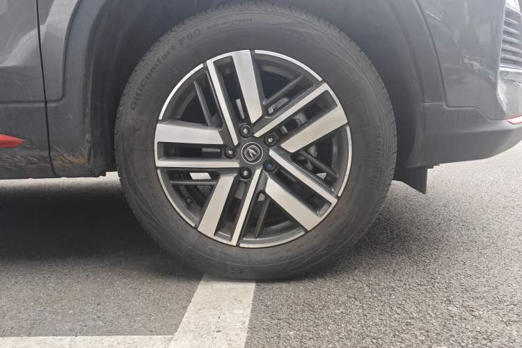 Used Changan CS75 2022 Blue Whale Edition 1.5T DCT Luxury Model