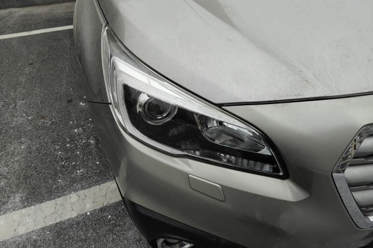 Used Subaru Outback 2015 2.5i Sport Navigation Edition Exterior 6