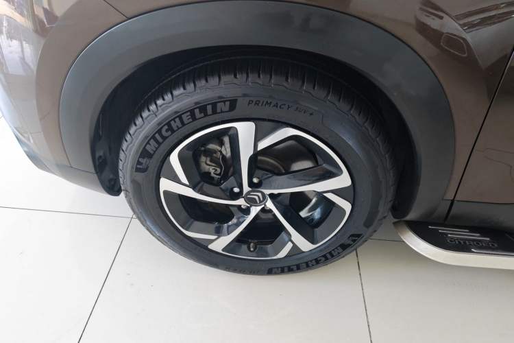 Used Citroen C5 AIRCROSS 2017 380THP Luxury Model