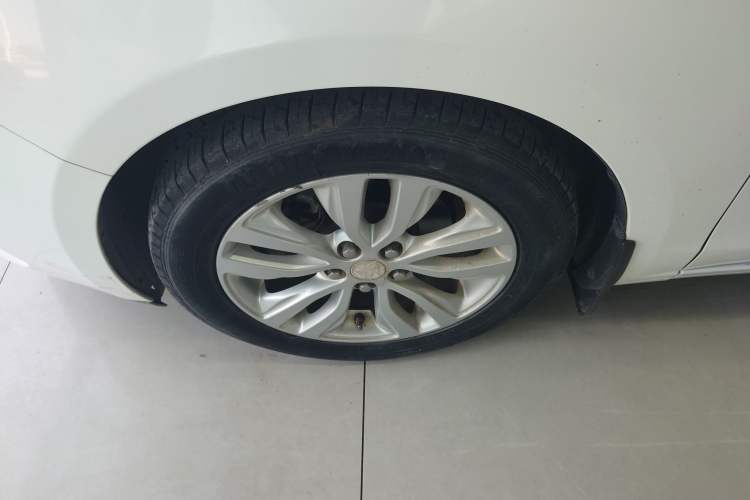 Used Buick GT 2018 15T Dual-Clutch Elite Model China V Standard