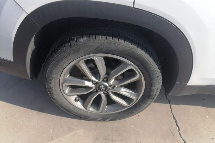 Used Hyundai ix35 2020 2.0L Automatic 2WD Zhiyong·Changxiang Edition