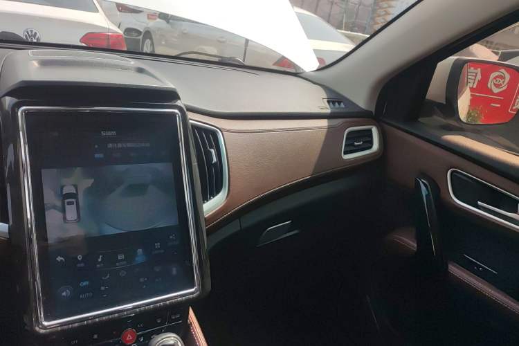 Used SWM X7 2017 1.5T Automatic Smart Enjoyment Version 7 Seats
