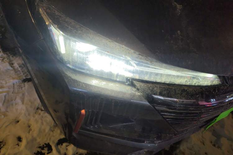 Used Changan CS55PLUS 2022 2nd Generation 1.5T DCT Prestige Version