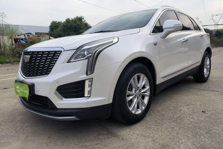 Used Cadillac XT5 2020 28T Luxury Version