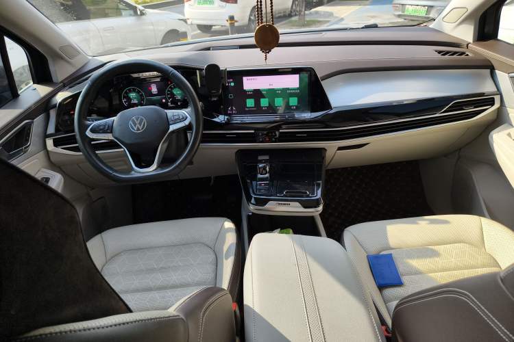 Used Volkswagen Talagon 2021 380TSI Four-Wheel Drive Luxury Premium Edition Pro Center Console