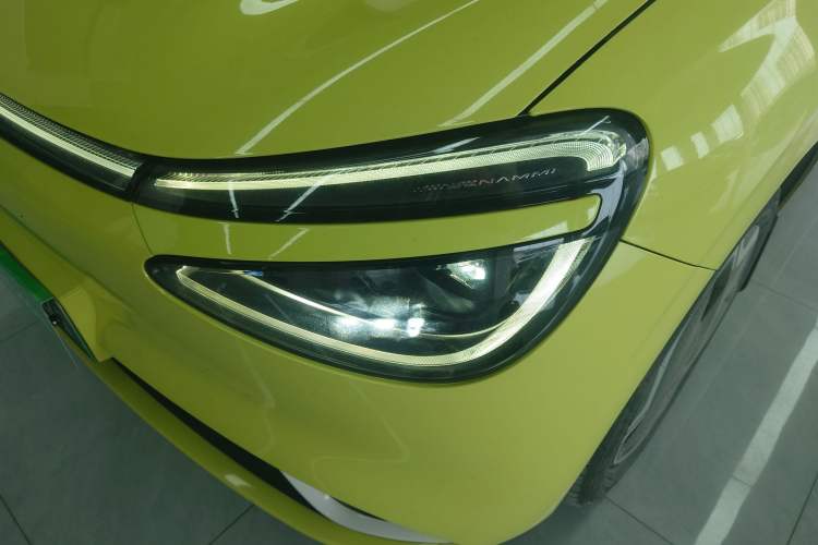 Used Dongfeng NAMMI 01 2024 330 Plus Left Front Headlight