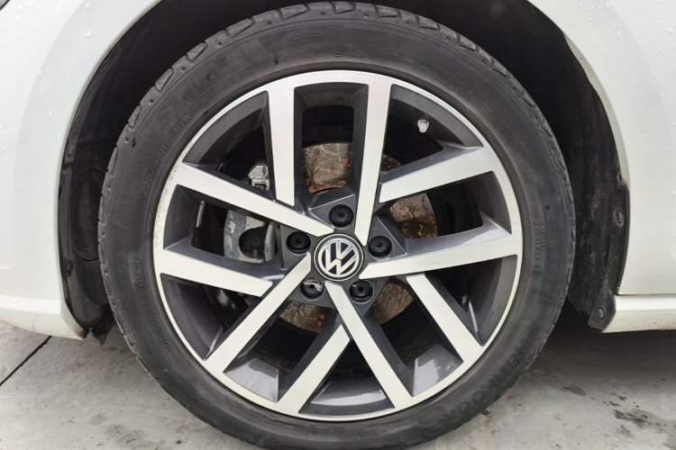 Used Volkswagen Golf 2020 Zhiai Edition 280TSI DSG Comfort Model
