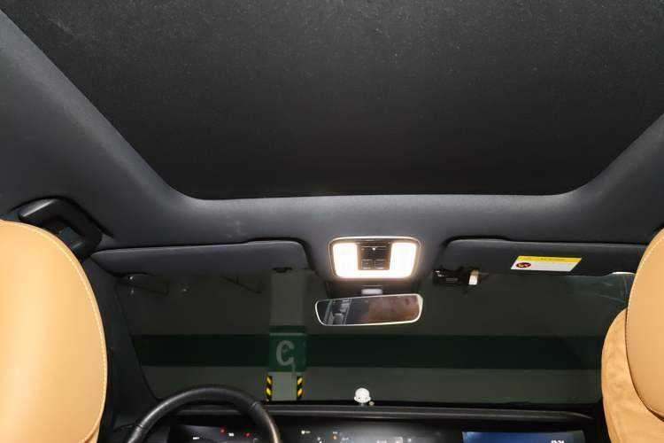 Used Li Auto ONE 2021 Extended-Range 6-Seater Version