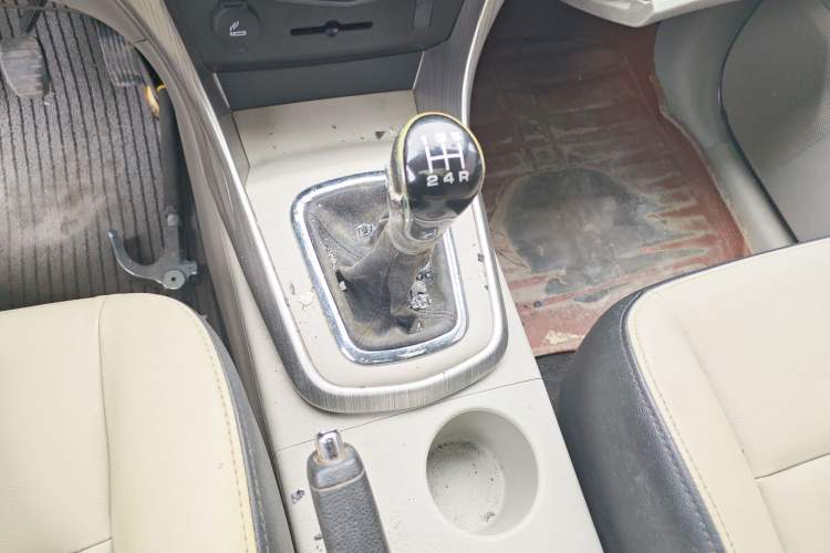 Used FORTHING S500 2017 1.5L Manual Elite Model