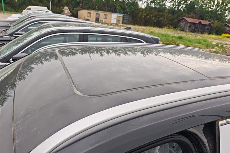 Used Geely Auto Monjaro L 2024 2.0TD DCT EVO Two-Wheel Drive Long-Range Version Roof