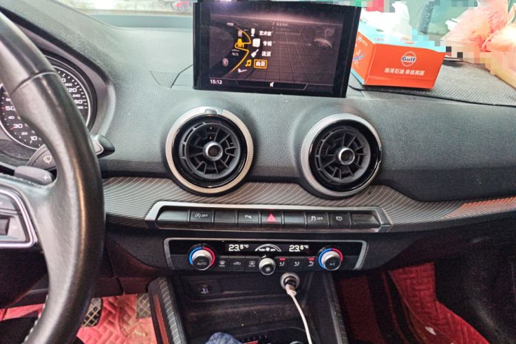 Used Audi Q2L 2022 35 TFSI Fashionable and Elegant Model
