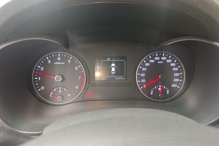 Used Kia K5 2016 1.6T Automatic LUX
