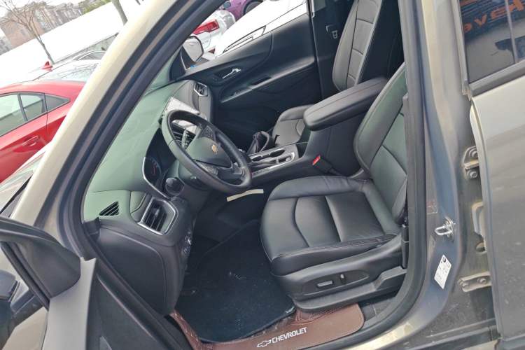 Used Chevrolet Equinox 2019 535T Automatic Chijie Edition China VI Left Front Seat