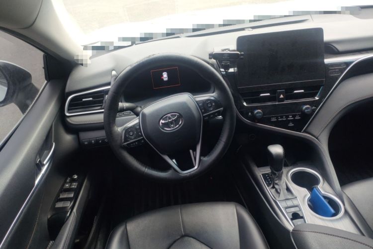 Used Toyota Camry 2023 2.5G Luxury Edition