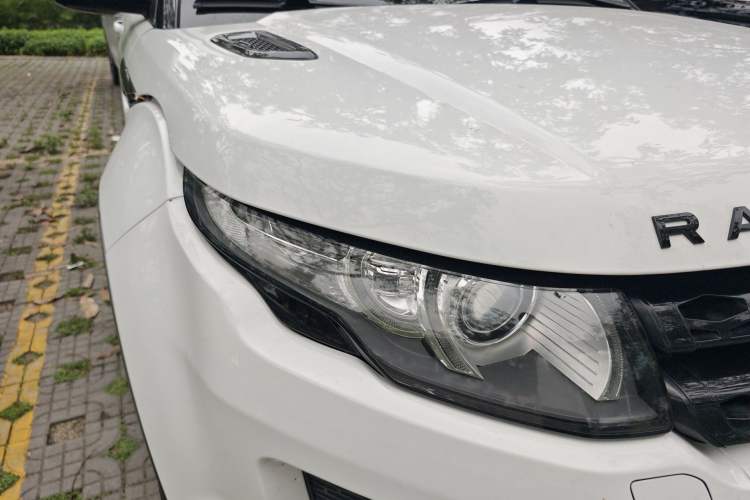 Used Land Rover Range Evoque 2013 2.0T 3-Door Ignite Edition Right Front Headlight