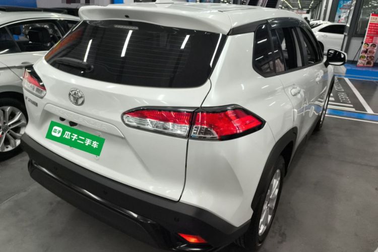 Used Toyota FRONTLANDER 2022 2.0L CVT Leading Edition
