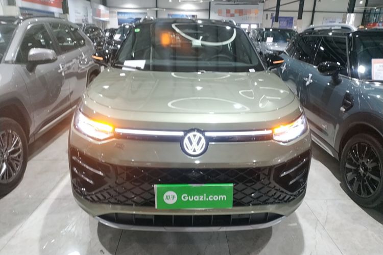 Used Volkswagen Tayron 2025 Tiguan L 380TSI 4Motion Luxury Easy Package