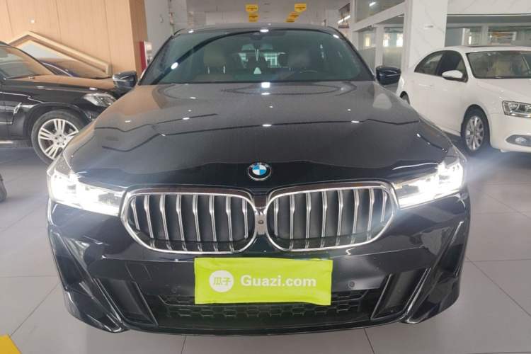 Used BMW 6 Series GT 2021 Restyled 630i M Sport Package