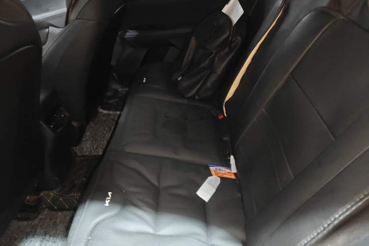 Used Kia K3 2020 1.5L CVT New Sharp Edition with Sunroof
